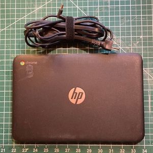 Chrome Book- lightly used